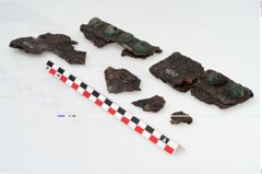 Foto von Eisengürtelhaken (NHMW-PRAE-048340)